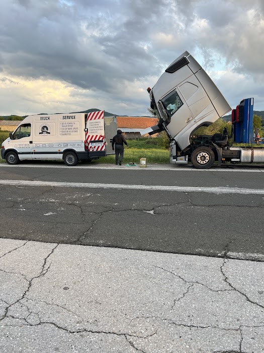 P&P truck mobile service