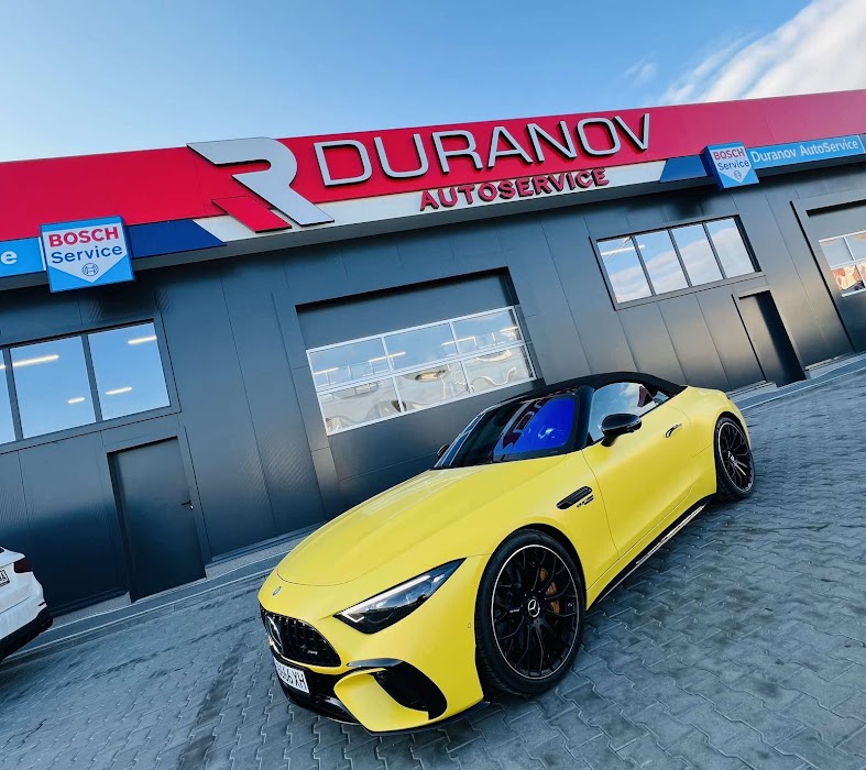 AutoService DURANOV - Bosch Car Service