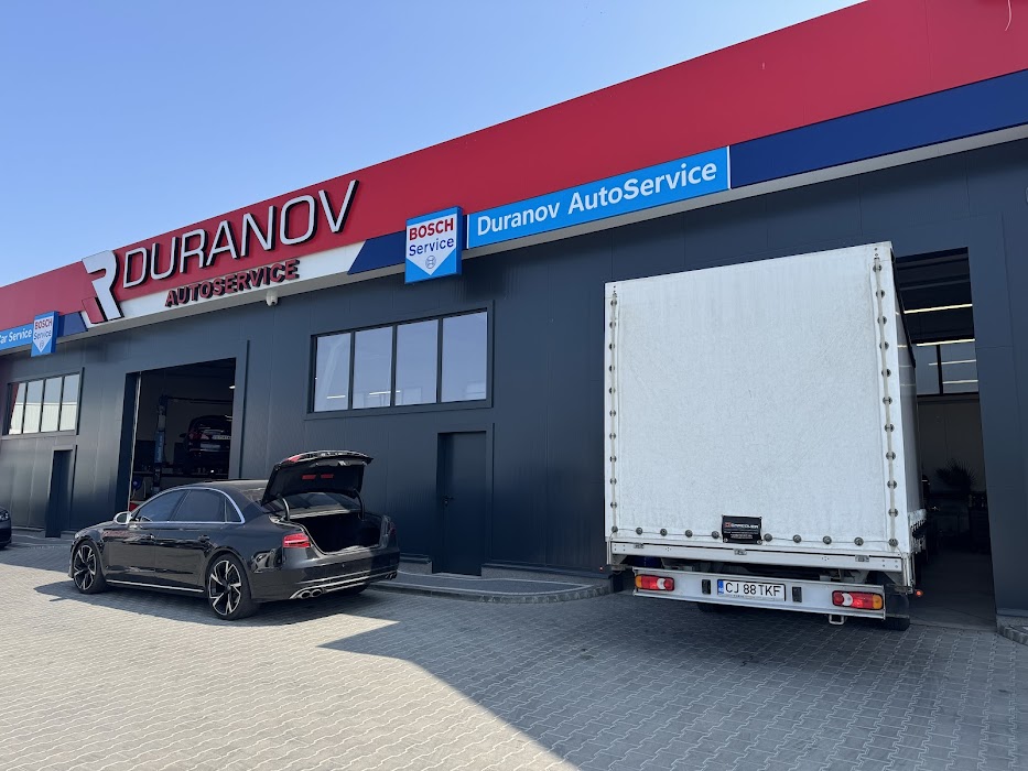 AutoService DURANOV - Bosch Car Service