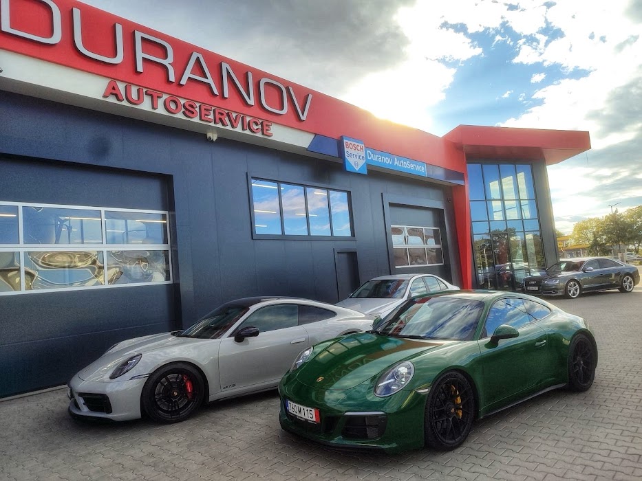 AutoService DURANOV - Bosch Car Service