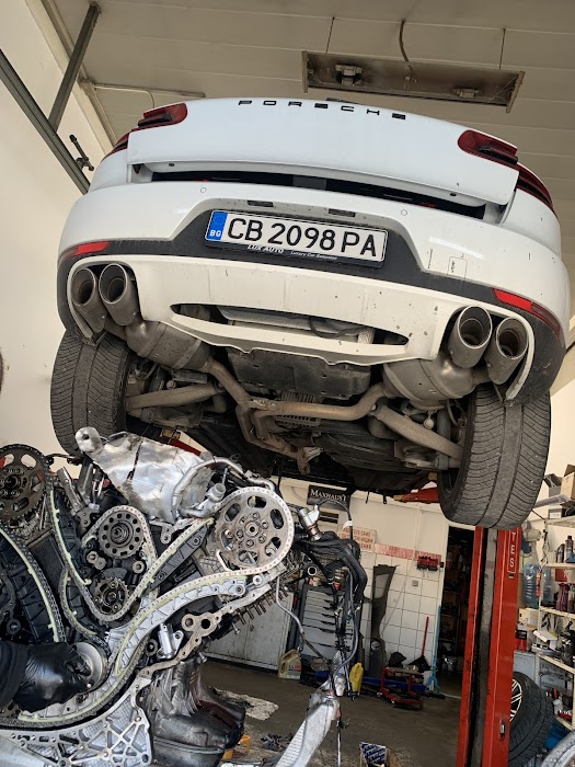 AutoService DURANOV - Bosch Car Service