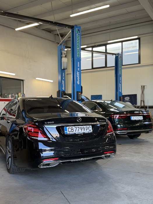 AutoService DURANOV - Bosch Car Service
