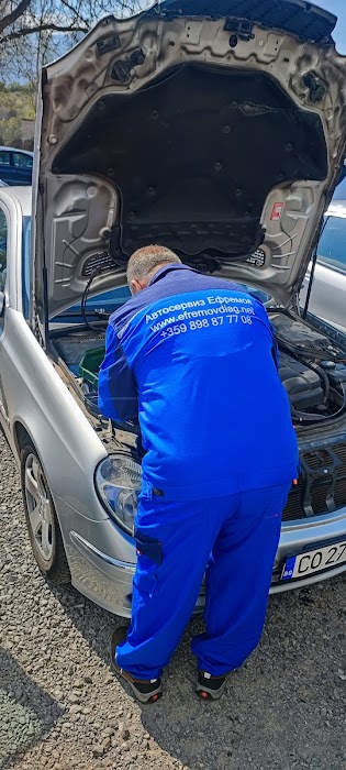 Автосервиз Ефремов