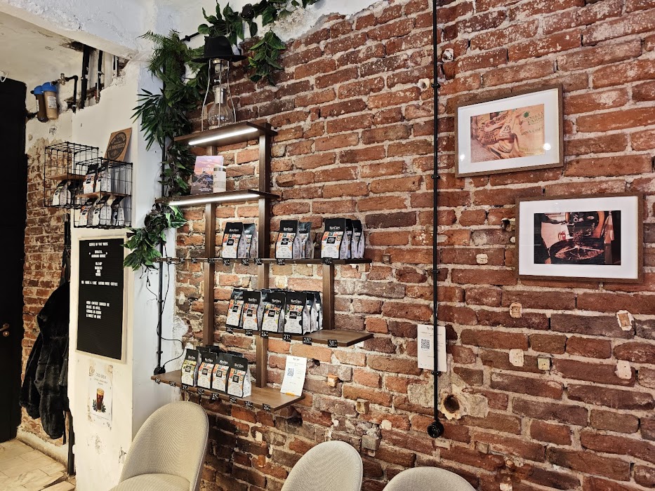 Martines Specialty Coffee Shop & Roastery Sofia