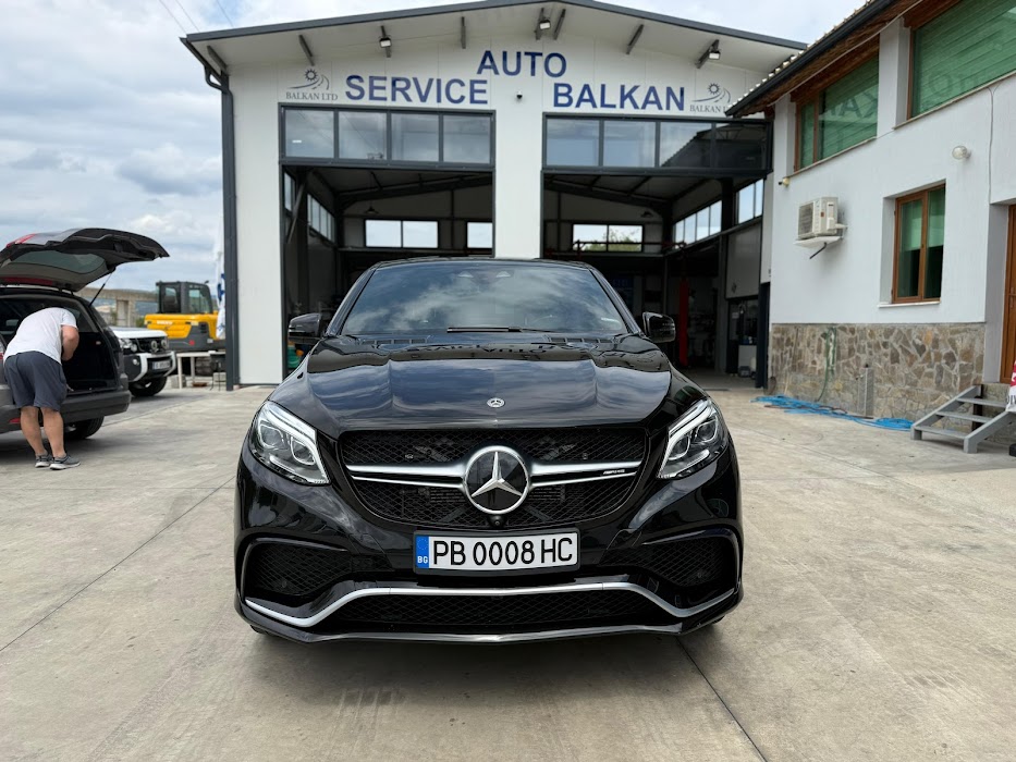 AUTO SERVICE BALKAN