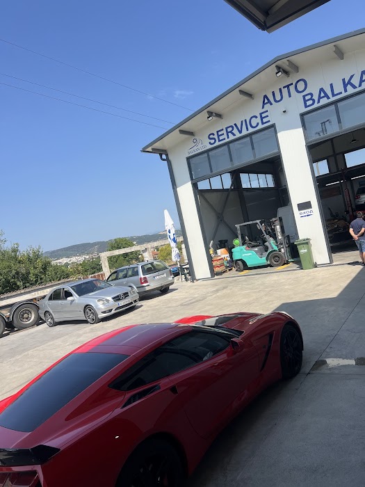 AUTO SERVICE BALKAN