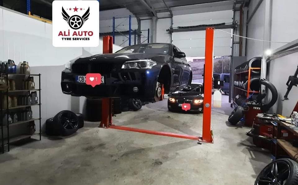 Ali Auto