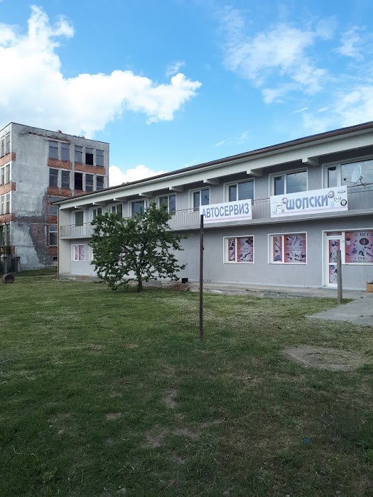 Autocomplex "Shopski"