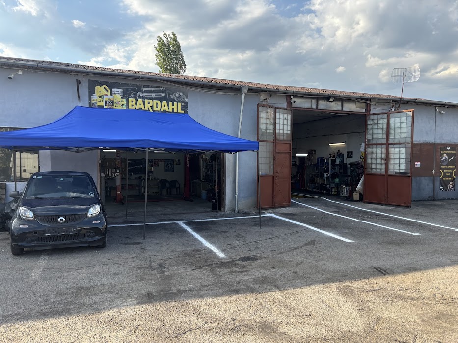Auto service "15/16"