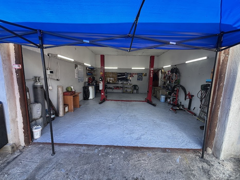 Auto service "15/16"