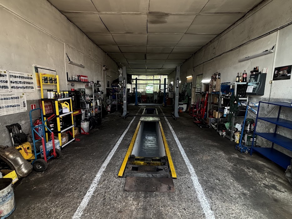 Auto service "15/16"