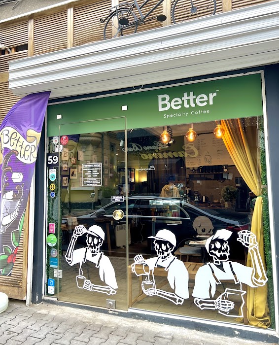 Better Specialty Coffee