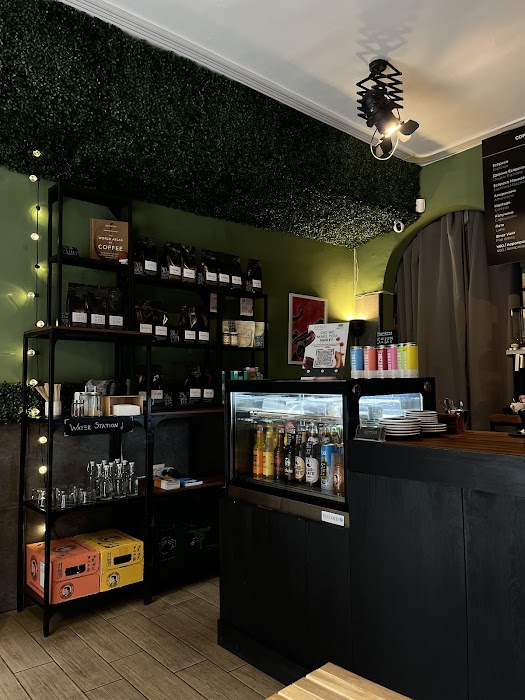 Better Specialty Coffee