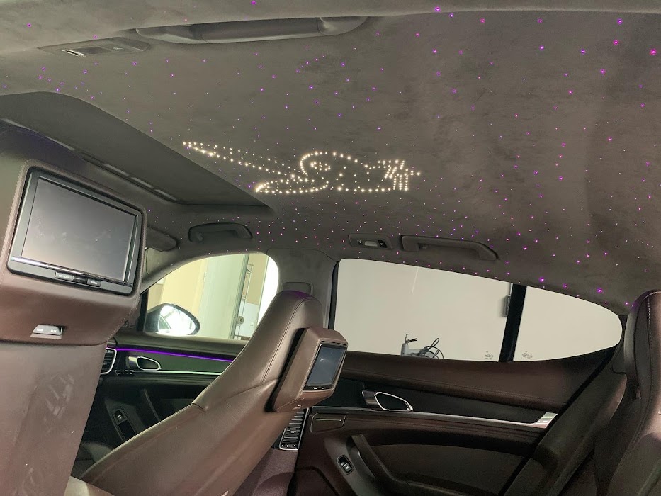 AUTO REBUS - Автотапицерски услуги Варна