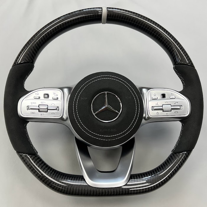 Автотапицер Sterus design car interior studio
