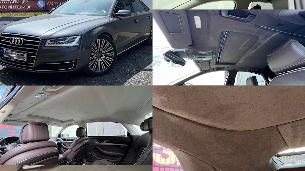 Автотапицер Автоинтериор STcarinterior
