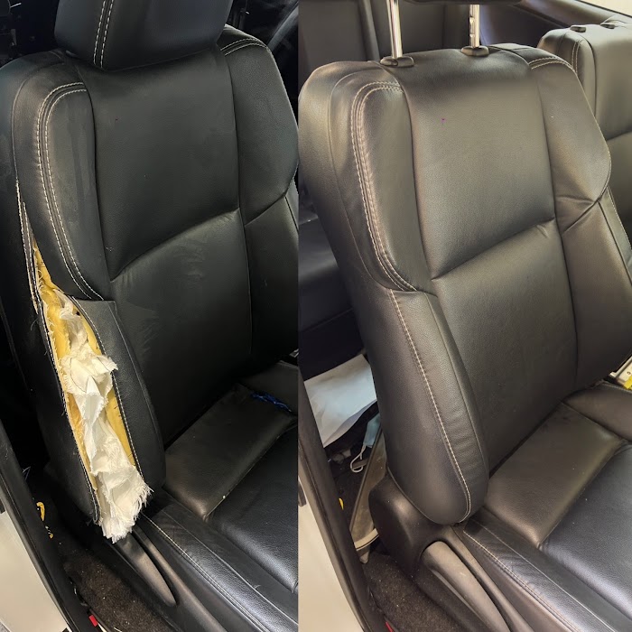 Автотапицер Автоинтериор STcarinterior