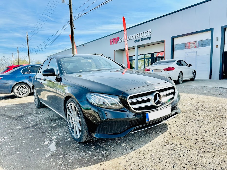 VRPerformance Чип Тунинг Chip Tuning Автосервиз