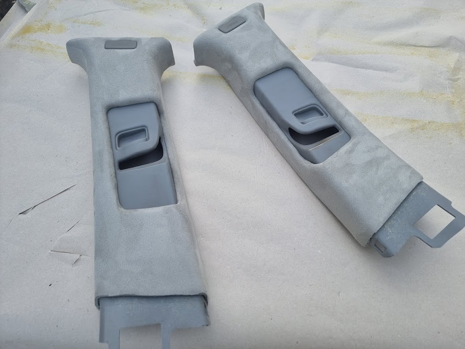Претапициране на Автотавани С.Симеоновец - Craft Detail Garage