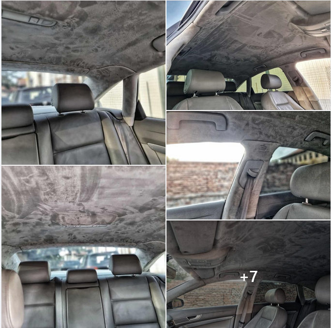 Претапициране на Автотавани С.Симеоновец - Craft Detail Garage