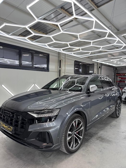 About cars Detailing garage - Пастиране и полиране на автомобили