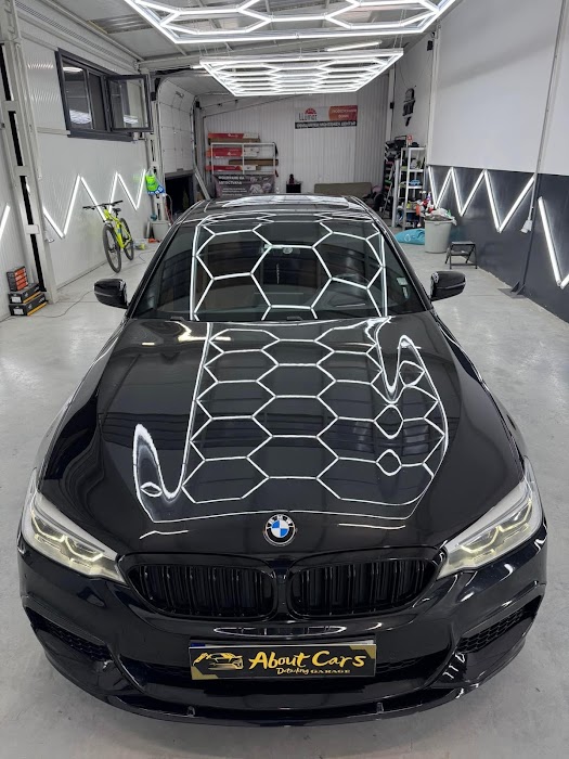 About cars Detailing garage - Пастиране и полиране на автомобили