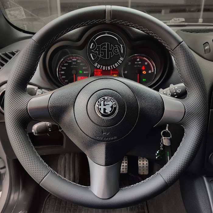 Башов Автотапицер - Autointerior Bashov - Автоинтериорни детайли