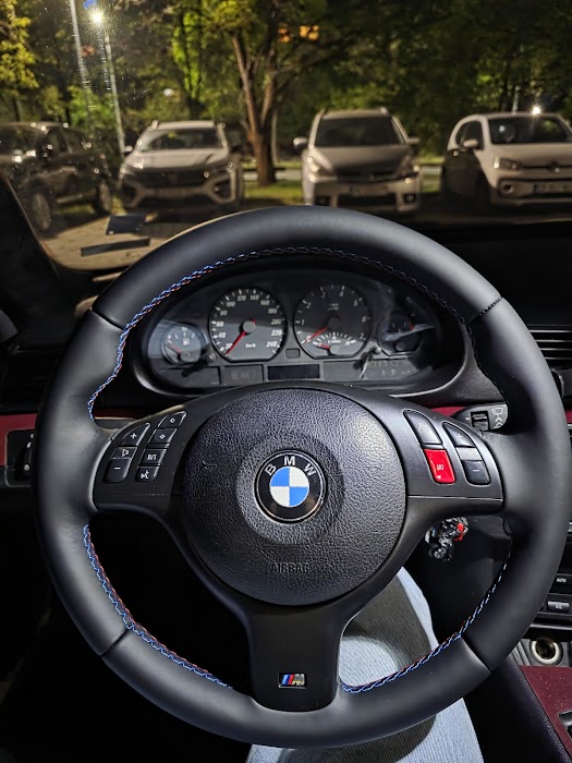 Башов Автотапицер - Autointerior Bashov - Автоинтериорни детайли