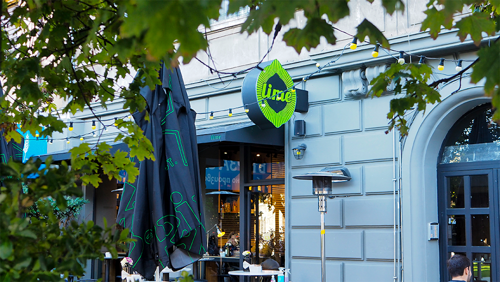 Lime Cafe & Cocktails