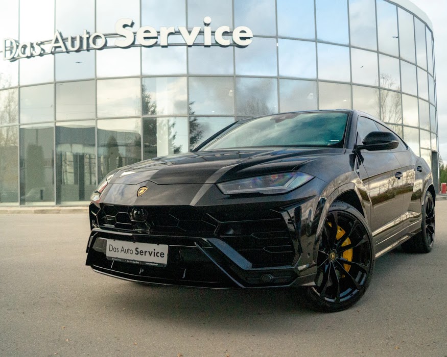 Das Auto Service