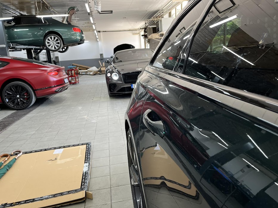 Das Auto Service