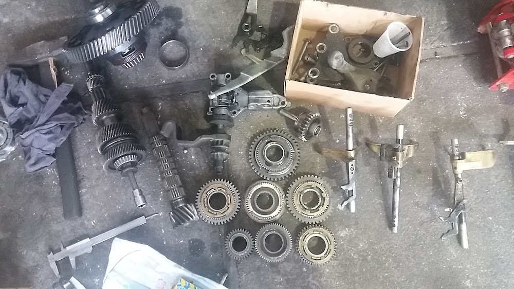 Autoservice Sofia