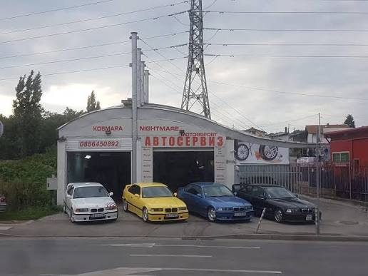 Nightmare Motorsport