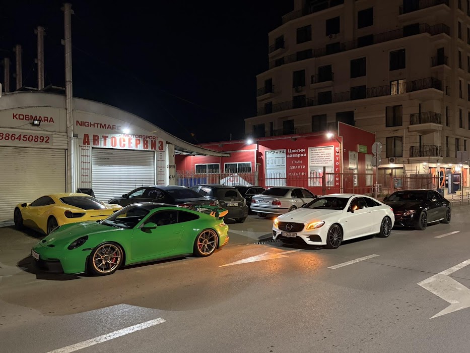 Nightmare Motorsport