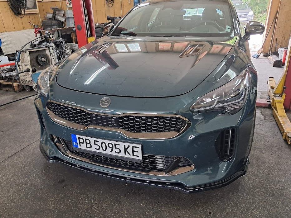 Автосервиз Пловдив-Стар Сервиз