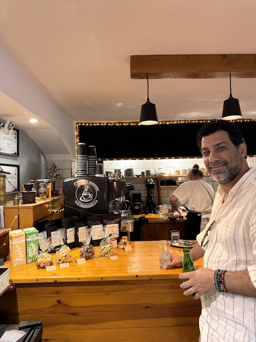The Coffee - Specialty Coffee House