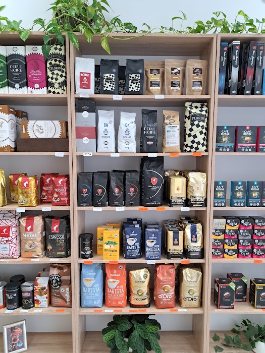 Магазин за кафе КофиДжой - CoffeeJoy Boutique