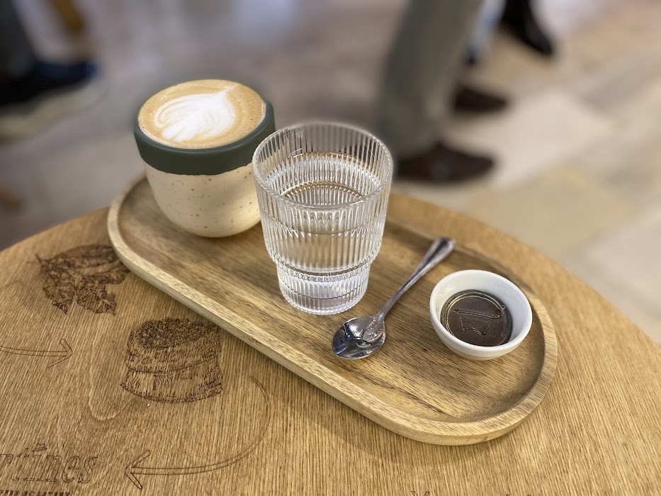 Martines Specialty Coffee Shop & Roastery Sofia