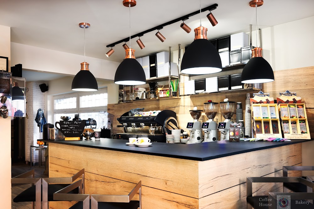 Black Label Coffee House and Bakery