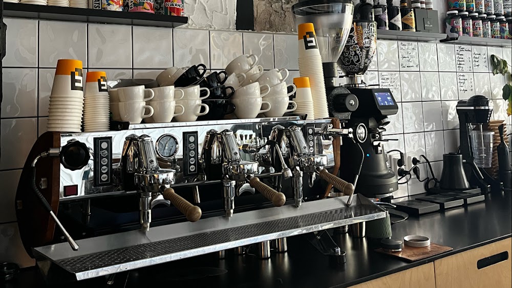 Coffee Syndicate