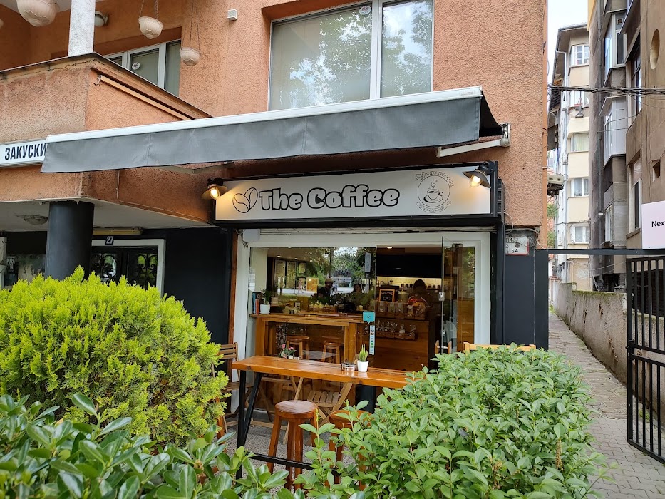 The Coffee - Specialty Coffee House