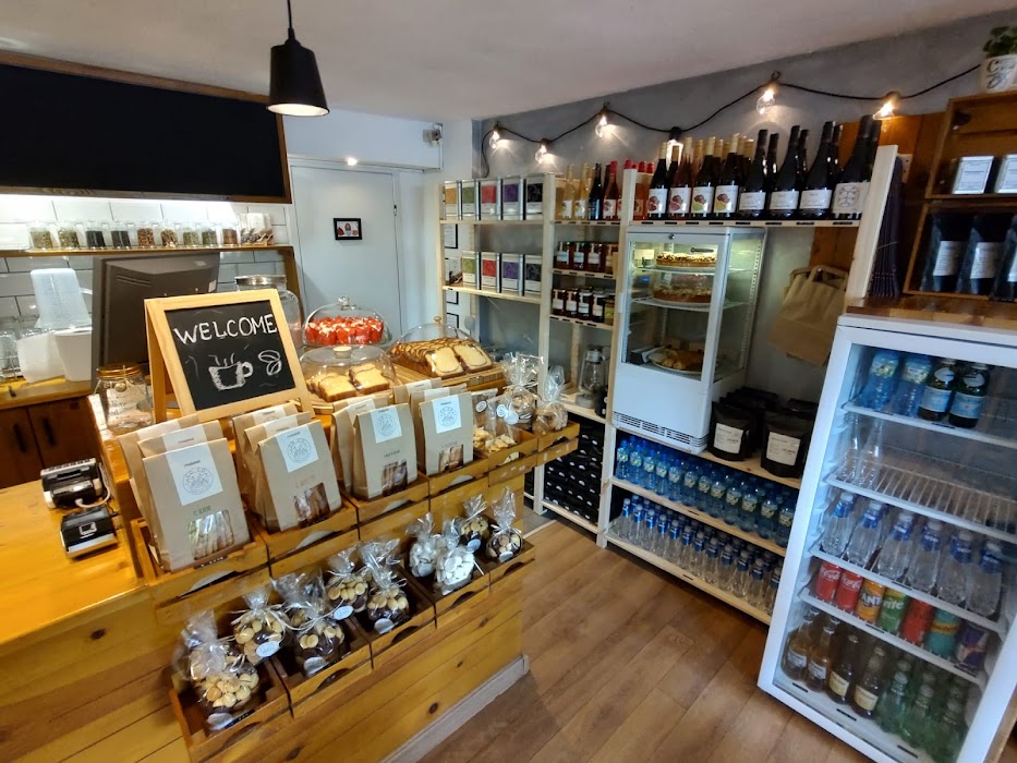 The Coffee - Specialty Coffee House