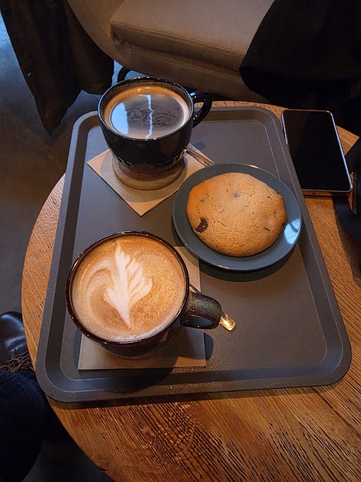 Barista Coffee and More
