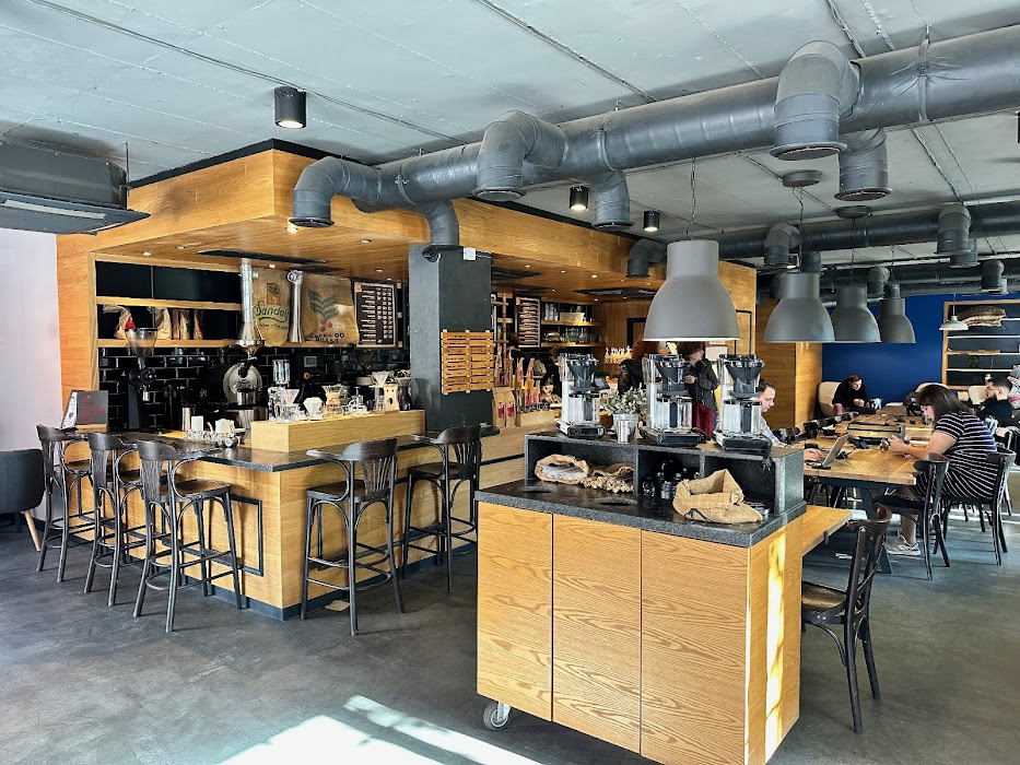 Barista Coffee and More