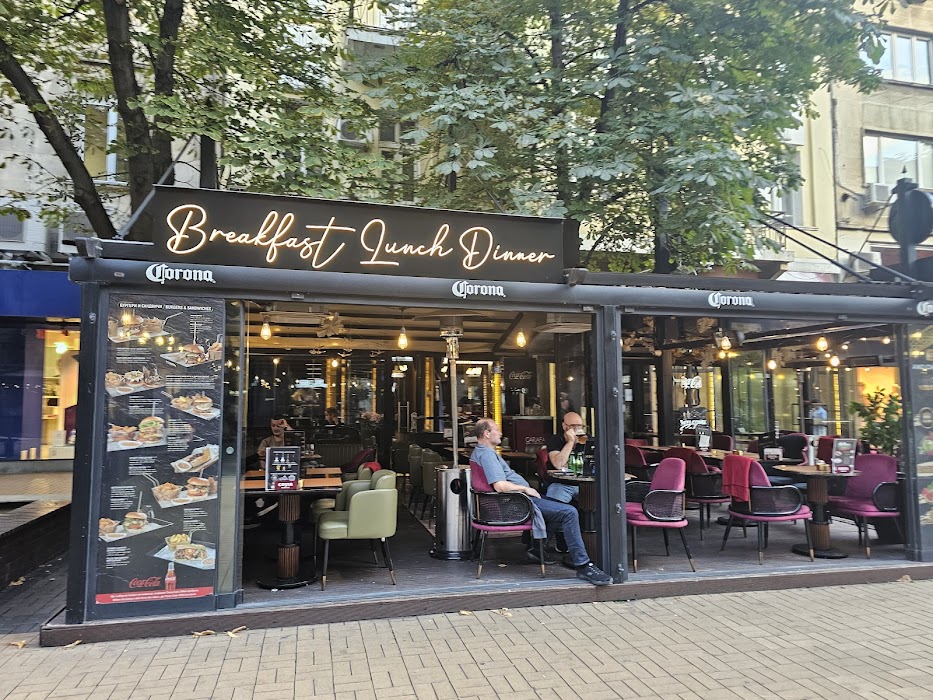 Sofia bar & dinner