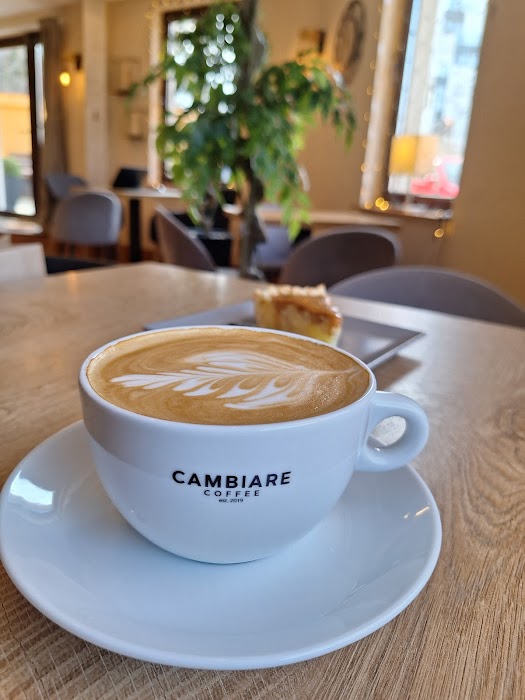 Cambiare Specialty Coffee & Roastery