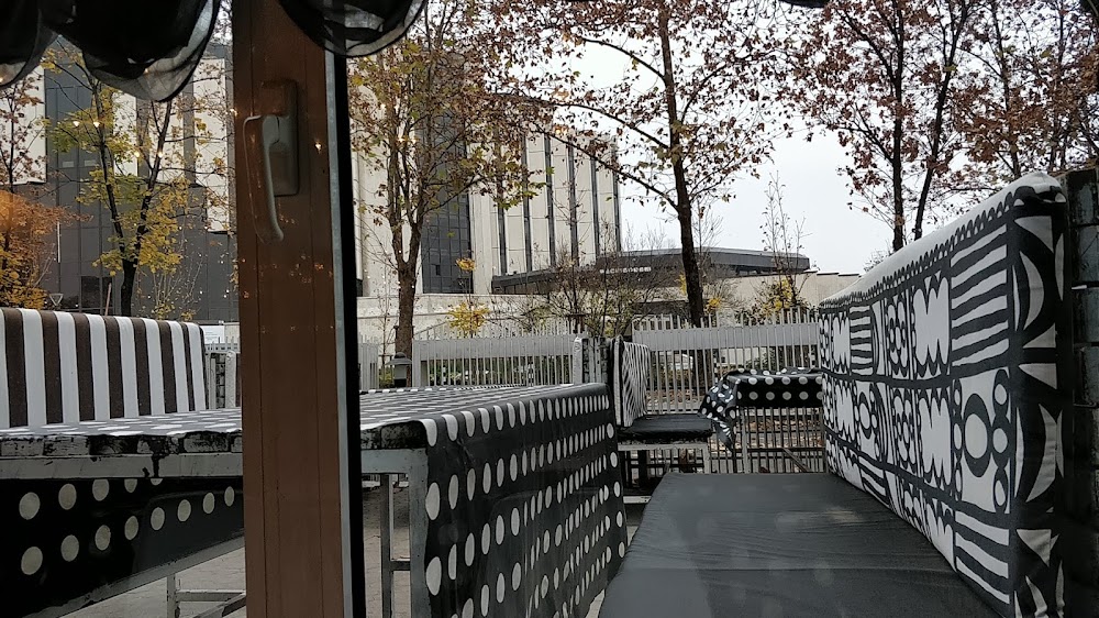 Chillout Cafe