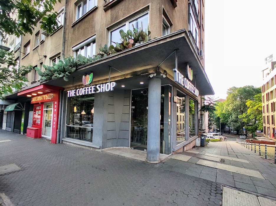 The Coffee Shop