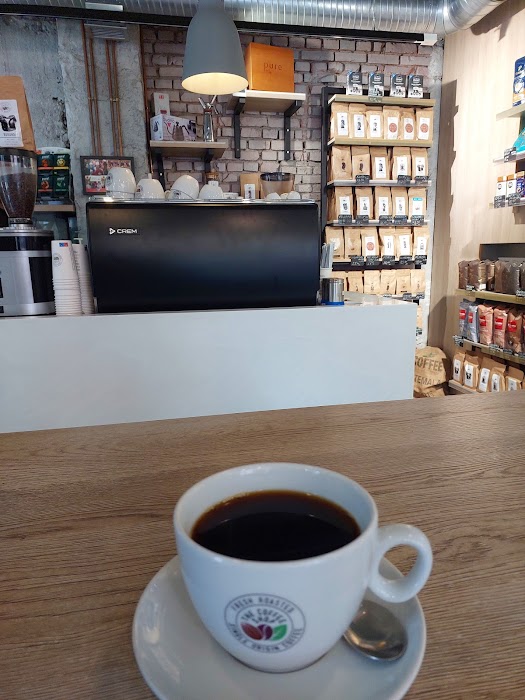 The Coffee Shop