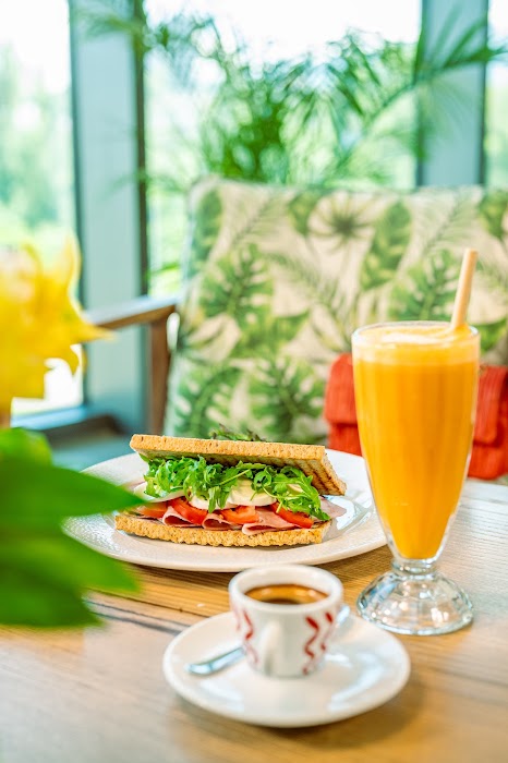 Urban Garden Café